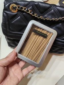 Varilla de incienso aromático japonés en caja de lata Agarwood-Uso para fines perfumados - Product Image 6