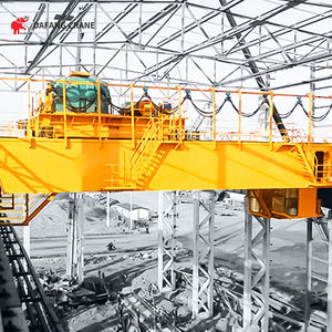 رافعة متفوقة 20 طن 25 طن 30 طن 40 طن 45 طن 50 طن 100 طن QB مقاومة للانفجار مزدوج - Product Image 3