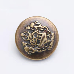 Nút Nhựa Với Vàng Sliver <span class=keywords><strong>Nickle</strong></span> Mạ Phụ Kiện May Mặc 25Mm 15Mm 17Mm Thiết Kế Thời Trang Cho Nút Áo - Product Image 5