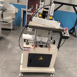 Machine de fraisage d'extrémités pour profilés en aluminium, machine de fraisage d'extrémités pour la fabrication de fenêtres en aluminium - Product Image 2