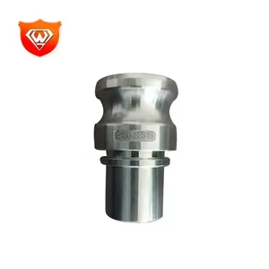 Hot Sale Type Camlock Couplings With Bsp or Npt <strong>Thread</strong> Galvanized <strong>Quick</strong> Coupling - Product Image 1