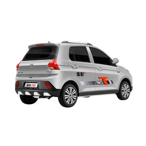Voiture électrique miniature intelligente JINPENG à quatre roues en promotion, moteur 4KW, pour 4 personnes, usage familial, vitesse 45 km/h, berline - Product Image 4