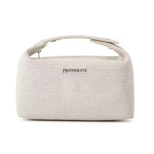 Pochette Cosmetica in Tela all'Ingrosso con Logo Personalizzato, <span class=keywords><strong>Borsa</strong></span> per Trucchi con Cerniera di Grande Capacità, Organizer da Viaggio per <span class=keywords><strong>Donna</strong></span> - Product Image 2