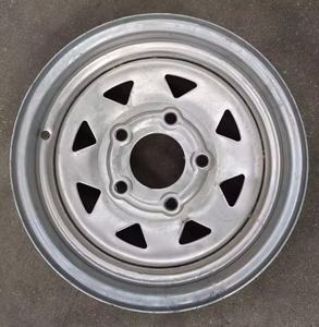 Assemblage de roues de <span class=keywords><strong>remorque</strong></span> de bateau multi-fit 12 ''13'' 14 ''15'' Personnalisation de pneus Vente en gros bon marché Pneu de <span class=keywords><strong>remorque</strong></span> en acier Neuf d'<span class=keywords><strong>occasion</strong></span> - Product Image 5