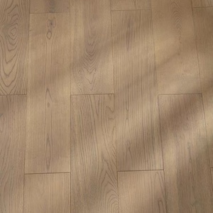 Excelente suelo de madera resistente a impactos, suelo de madera de roble macizo decorativo saludable, pestillo de alta intensidad, suelo de madera dura - Product Image 2