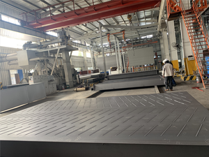 Zonjli, 3,2 m x 18m, báscula <span class=keywords><strong>de</strong></span> camión <span class=keywords><strong>de</strong></span> 150 toneladas <span class=keywords><strong>de</strong></span> alta calidad, báscula con pantalla LED para uso en minería, OEM personalizable - Product Image 2