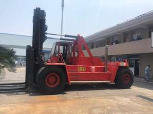 Used Original Konecrane TCM Mitsubishi Kalmar 30/32/35/40/42/45 Ton Diesel Forklift Truck FD450 Retail 6 Month Warranty - Product Image 4