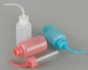 Hot Sale LDPE 150/250/500/1000ml Small <strong>Plastic</strong> <strong>Squeeze</strong> <strong>Bottle</strong> with Cap for Honey Ketchup Soya Chili - Product Image 2