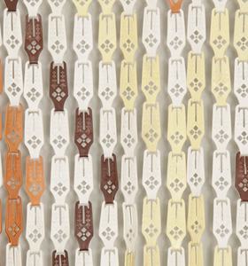 Rideaux de <span class=keywords><strong>porte</strong></span> en plastique décoratif écologique populaire nouvel arrivage - Product Image 4