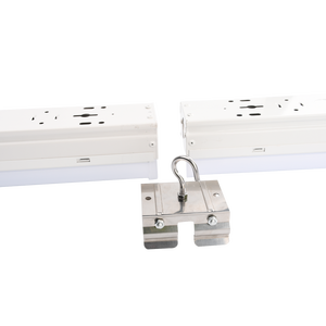 60W-9000 Lumens - 8 '(96 pollici)-lampada a striscia commerciale a LED con connessione collegabile - Product Image 5