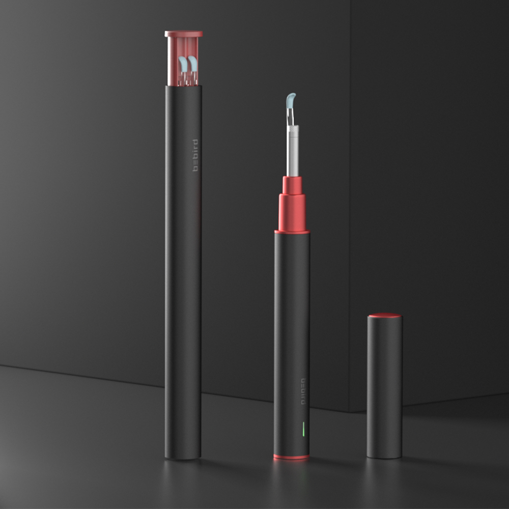 2021 Bebird новейшая доставка беспроводной B2 Pro костюм для IOS Android 1080p эндоскоп камера ушной воск инструмент для очистки