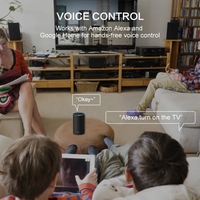 Interrupteur intelligent Wifi Tuya 30A haute puissance, mini-interrupteur intelligent DIY, relais sans fil, compatible avec Alexa et Google Home
