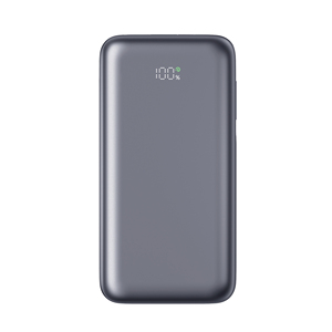 High Quality <b>Type</b>-<b>C</b> <b>Cable</b> 22.5W <b>Fast</b> <b>Charging</b> 20000mAh LED Display Power Bank with Retractable - Product Image 6