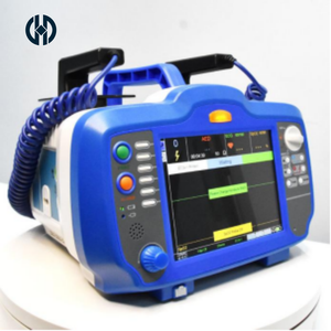 Monitor Defibrilator Portabel Biphasic Wave + AED <span class=keywords><strong>Dual</strong></span>-Mode untuk Ruang Operasi Defibrilasi Presisi - Product Image 1