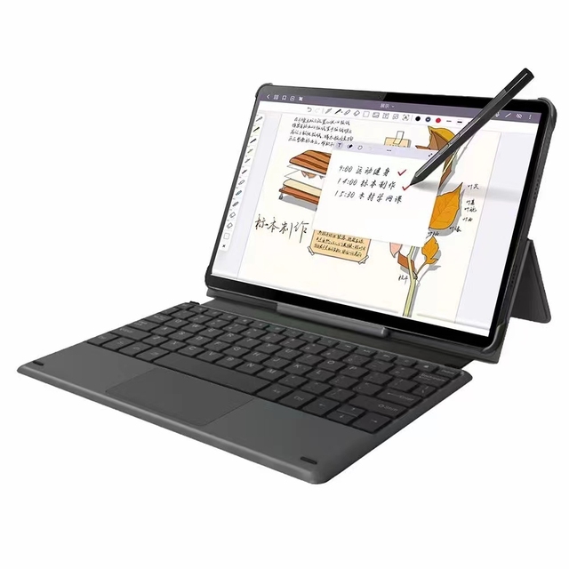 10.1 Inch Win10 Tablet PC Quad Core 4GB RAM 64GB ROM Intel N4000 Entertainment Use FHD IPS Display 1-Year Warranty