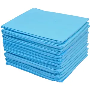 Almohadilla inferior desechable para adultos, almohadillas Ultra absorbentes de 23X36 pulgadas, 45g