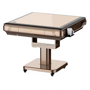 Wholesale Mahjong <b>Table</b> Modern Style <b>Folding</b> Automatic Machine for Sale KPES-0316179745016 Mahjong <b>Table</b> Game Automatic Mahjong - Product Image 4