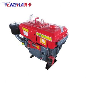 20HP 4 Stroke Water-Cooled Single Cylinder <b>125cc</b> Changchai Diesel <b>Engine</b> Zs1110 - Product Image 3