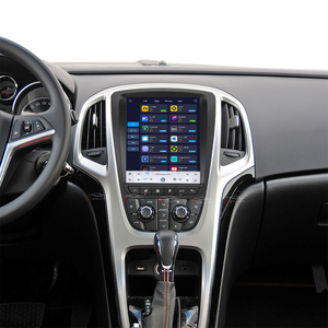 Gerllish Tesla màn hình xe Android DVD đa phương tiện Máy nghe nhạc đài phát thanh Video Stereo âm thanh cho Buick excelle/Opel Astra J 2010-2014 - Product Image 6