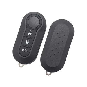 <span class=keywords><strong>Clé</strong></span> de voiture à distance à 3 boutons pour <span class=keywords><strong>Fiat</strong></span> 500 500L <span class=keywords><strong>Punto</strong></span> Florino Doblo Qubo <span class=keywords><strong>Punto</strong></span> Evo <span class=keywords><strong>Grande</strong></span> <span class=keywords><strong>Punto</strong></span> 433 MHz Système Delphi BSI - Product Image 4