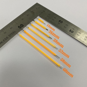 Đèn <span class=keywords><strong>Led</strong></span> Dây Tóc <span class=keywords><strong>Cob</strong></span> 3V 12V 24V 38Mm 65Mm Tiết Kiệm Năng Lượng 360 Độ Cho Bóng Đèn <span class=keywords><strong>LED</strong></span> Dây Tóc <span class=keywords><strong>Cob</strong></span> - Product Image 6