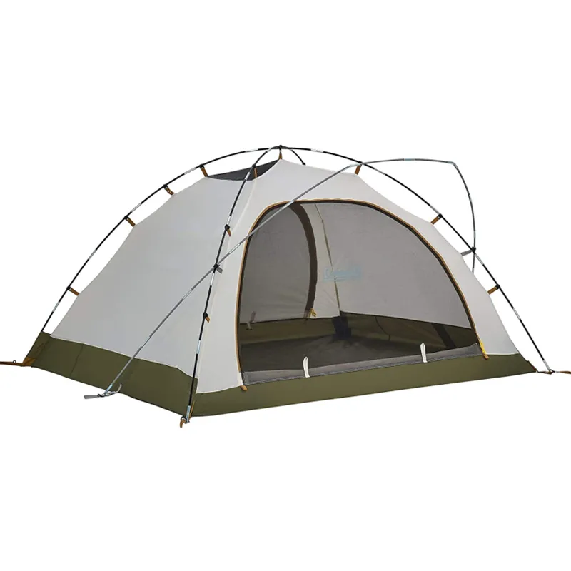 2021 Quick Set Up Dome Waterproof Tent Personalized Green Tents For Man Outdoors