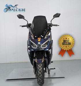 Apex Ride Saber for Lightweight 149cc <b>Scooter</b> with Hydraulic Suspension for Daily Rides - Product Image 6