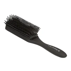 Nine rows comb Oil hair fluffy Styling nine rows comb Smooth Hair Row Plastic Comb Amazon cross-border foreign trade