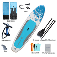 Planche de Surf gonflable Double couche OEM/ODM de qualité supérieure, Stand Up Paddle