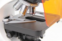 Best Selling Fluorescence Microscope Magnification LED Infinite Optical System Binocular for Laboratory