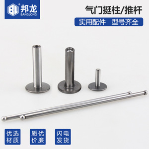 Válvula de motor de gasolina Nissan, varilla de empuje, tope de válvula, pasador expulsor 168F170F188F, piezas de bomba de agua para generador, para varios modelos de coches - Product Image 2