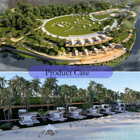 Maisons mobiles préfabriquées de luxe confortables, pods, maisons conteneurs, cabines Apple, avec salon et chambre, pour mini-bureau ou centre commercial