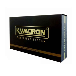 <span class=keywords><strong>Cartuchos</strong></span> Originales <span class=keywords><strong>Kwadron</strong></span> 0.30MM MAGNUM Agujas Desechables para Tatuaje - Product Image 1