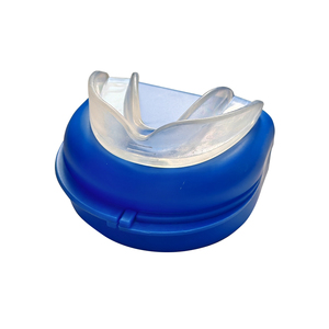 ปากเป่าป้องกันการกรนที่เงียบสำหรับการนอนหลับพักผ่อนวิธีการแก้ปัญหาการกรนที่มีประสิทธิภาพปรับได้อุปกรณ์ป้องกันการกรน - Product Image 4