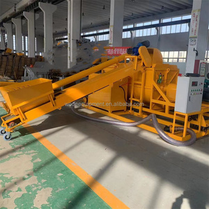 Bộ hoàn chỉnh của bê tông nhẹ máy làm bọt Máy xi măng ánh sáng bọt bê tông máy để bán - Product Image 1