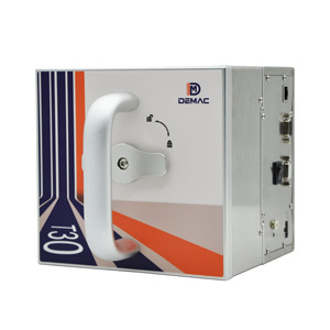 Sobreimpresora de transferencia térmica Máquina de citas inteligente Impresora TTO de alta velocidad de 32mm para línea de producción Impresión de fecha de caducidad - Product Image 2