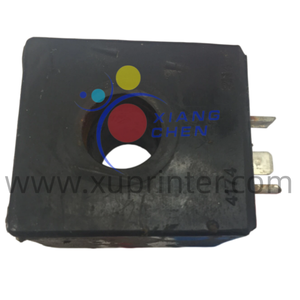 Bobine de solénoïde fabriquée en Chine 430 04174 24V DC 10W IP65 pour machine d'impression offset - Product Image 4