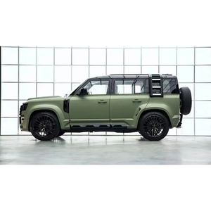 Kit de carrocería al por mayor para Land Rover <span class=keywords><strong>Defender</strong></span> 90 Land Rover <span class=keywords><strong>Defender</strong></span> 110 2020 + a Lumma kit de carrocería - Product Image 6