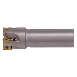 TTAKE 90 Shoulder Milling Cutter TA9010 Weldon Shank Insert Milling Tool - Product Image 2