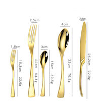 Vente en gros de couverts en argent Kaya, fourchette, cuillère, couteau, couverts brillants pour mariage, ensemble de couverts en acier inoxydable pour restaurant et cuisine