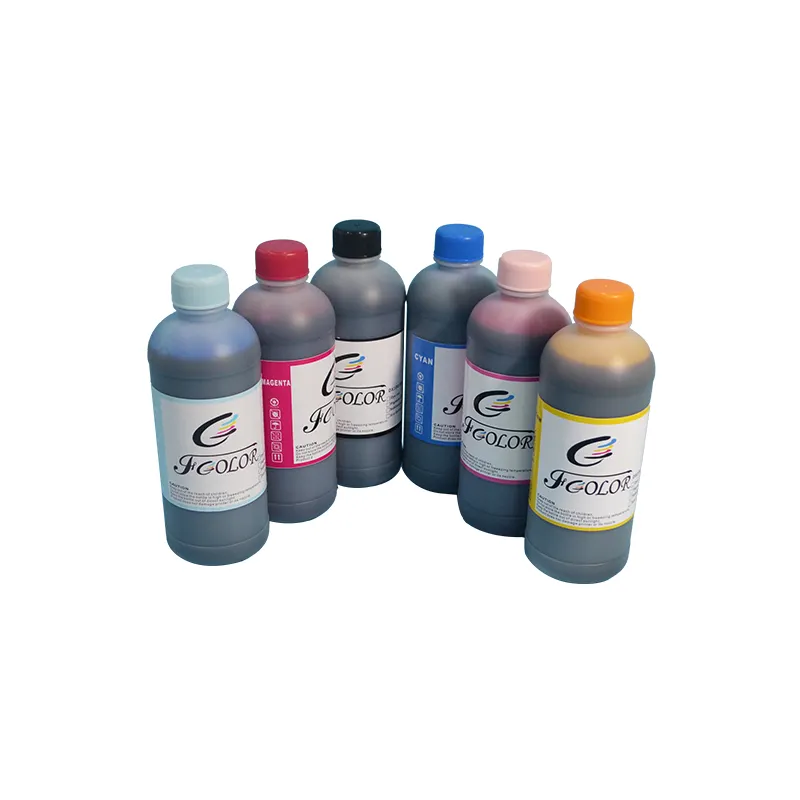 Premium Kwaliteit Uitstekende Vloeiendheid Afdrukken Waterbasis Dye Inkt Voor Fuji Frontier-S DX100 Printer