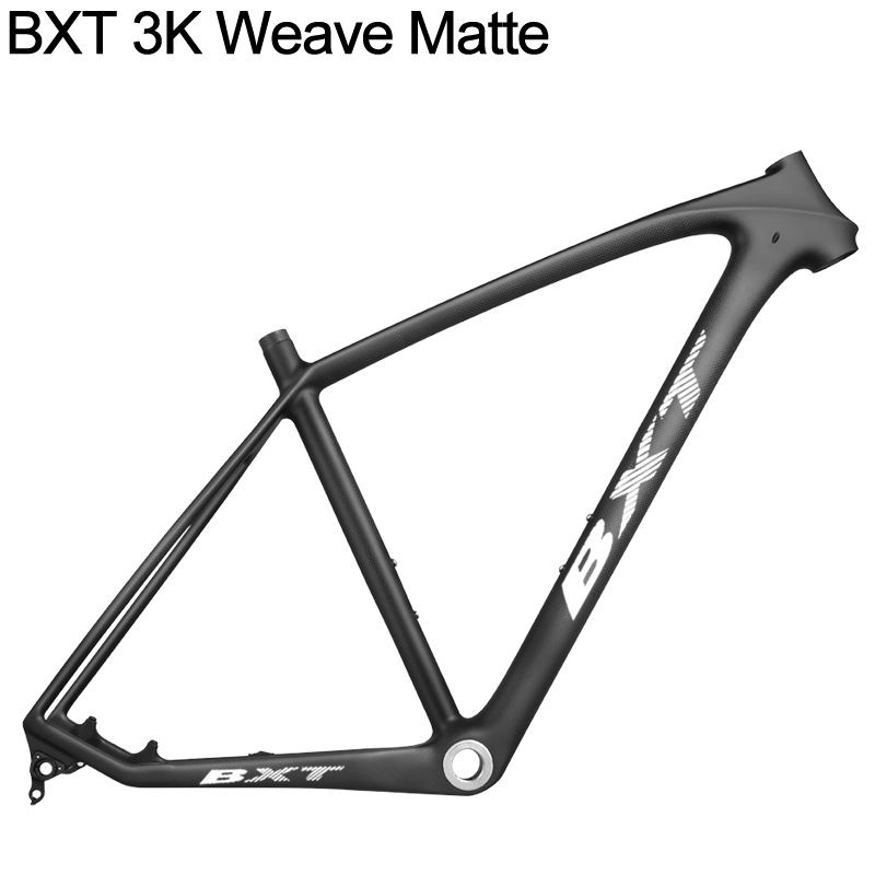 BXT Logo Black Matte