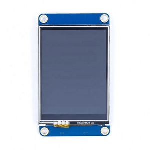 Nextion Pantalla Táctil Resistiva HMI TFT de 2.4" 320X240 NX3224T024 con Modo de Pantalla Inteligente UART para Raspberry Pi ESP8266 - Product Image 3
