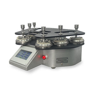 Testeur d'abrasion et de boulochage GESTER Martindale conforme ISO 12947 GT-C13B équipement d'essai textile - Product Image 2