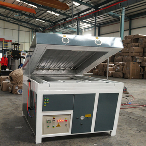 Macchina Termoformatrice PVC per Insegne in Acrilico, Macchina per Formatura Sottovuoto per Stampaggio Plastica per Insegne in Plastica e Acrilico - Product Image 6