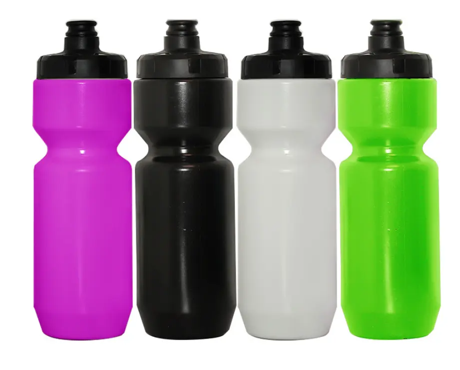 BPA Free Soft Squeeze Plastic Sport Water Bottle Cycling Sport Drink Fitness Accessories Sports Water Bottle