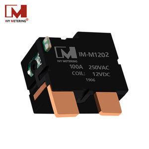 IEC62052-11 умный счетчик UC3, выключатель 100 А 250VAC, магнитный иммунитет 400mT, реле с блокировкой двигателя - Product Image 5