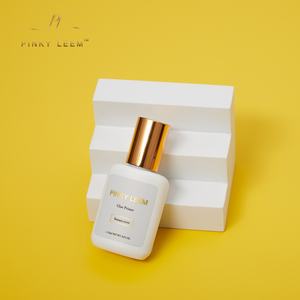 Adhésif pour extensions de cils liquides Pinky Leem Private Label, longue durée, professionnel, parfum banane, apprêt pour extensions de cils - Product Image 2