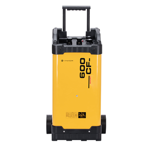 Caricabatterie Professionale E-ANKE 12V 24V 45A per <span class=keywords><strong>Auto</strong></span> con Avviamento 500A, Uscita DC per Uso Industriale e Connessione Desktop - Product Image 3