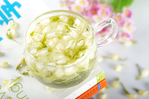 Fleurs <span class=keywords><strong>de</strong></span> <span class=keywords><strong>jasmin</strong></span> séchées fraîches / Thé au <span class=keywords><strong>jasmin</strong></span> - Product Image 5